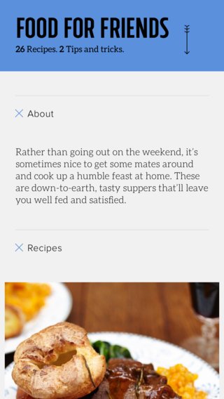 Jamie Oliver's Recipes